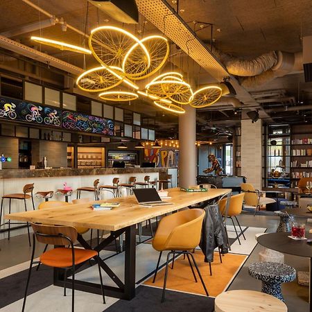 Moxy Paris קלמאר מראה חיצוני תמונה