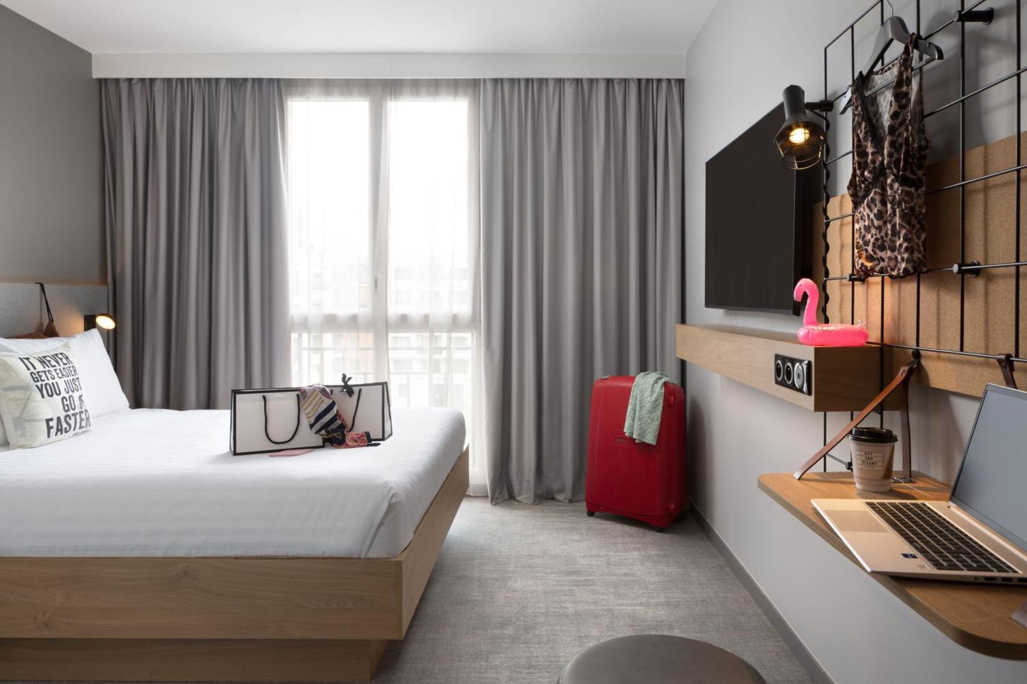 Moxy Paris קלמאר מראה חיצוני תמונה
