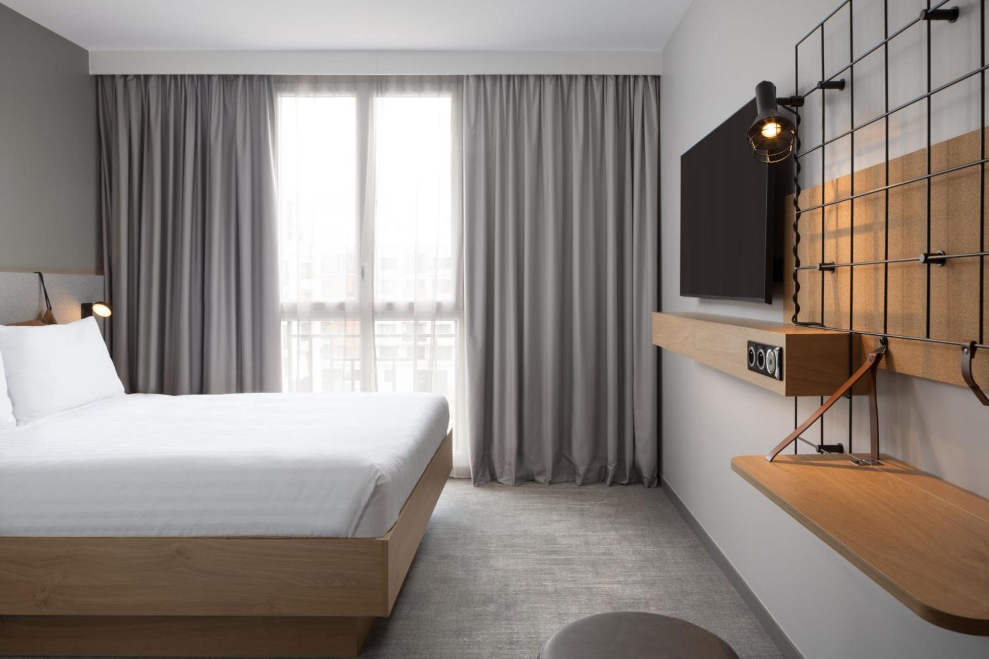 Moxy Paris קלמאר מראה חיצוני תמונה