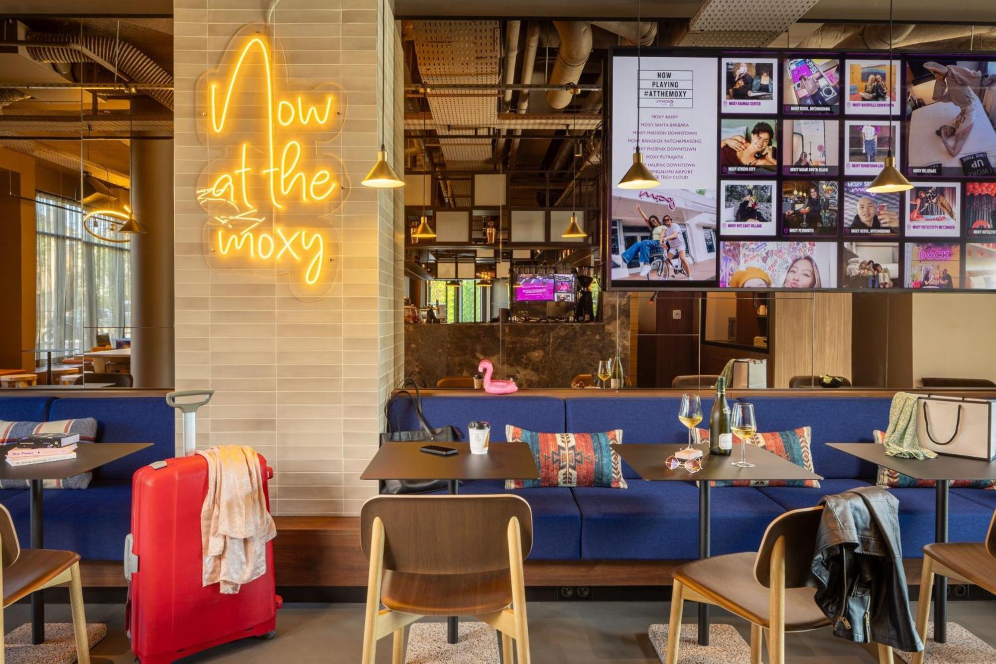 Moxy Paris קלמאר מראה חיצוני תמונה