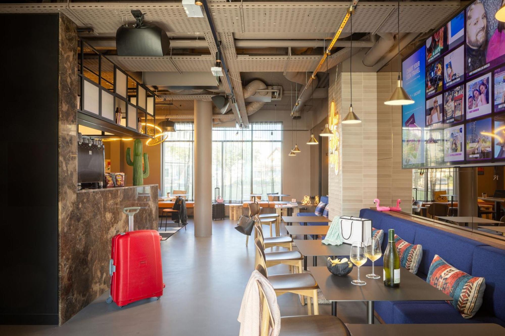 Moxy Paris קלמאר מראה חיצוני תמונה
