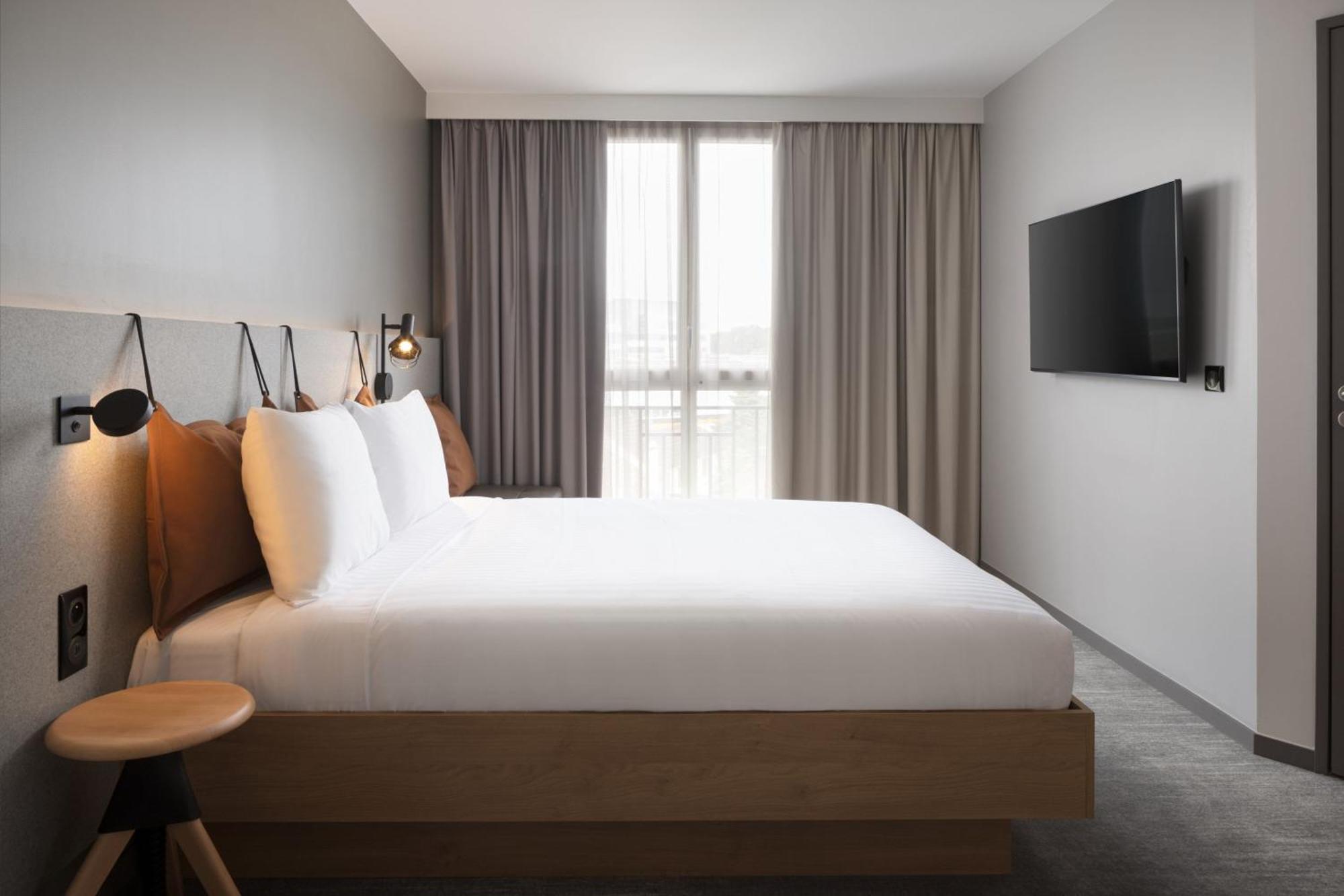 Moxy Paris קלמאר מראה חיצוני תמונה