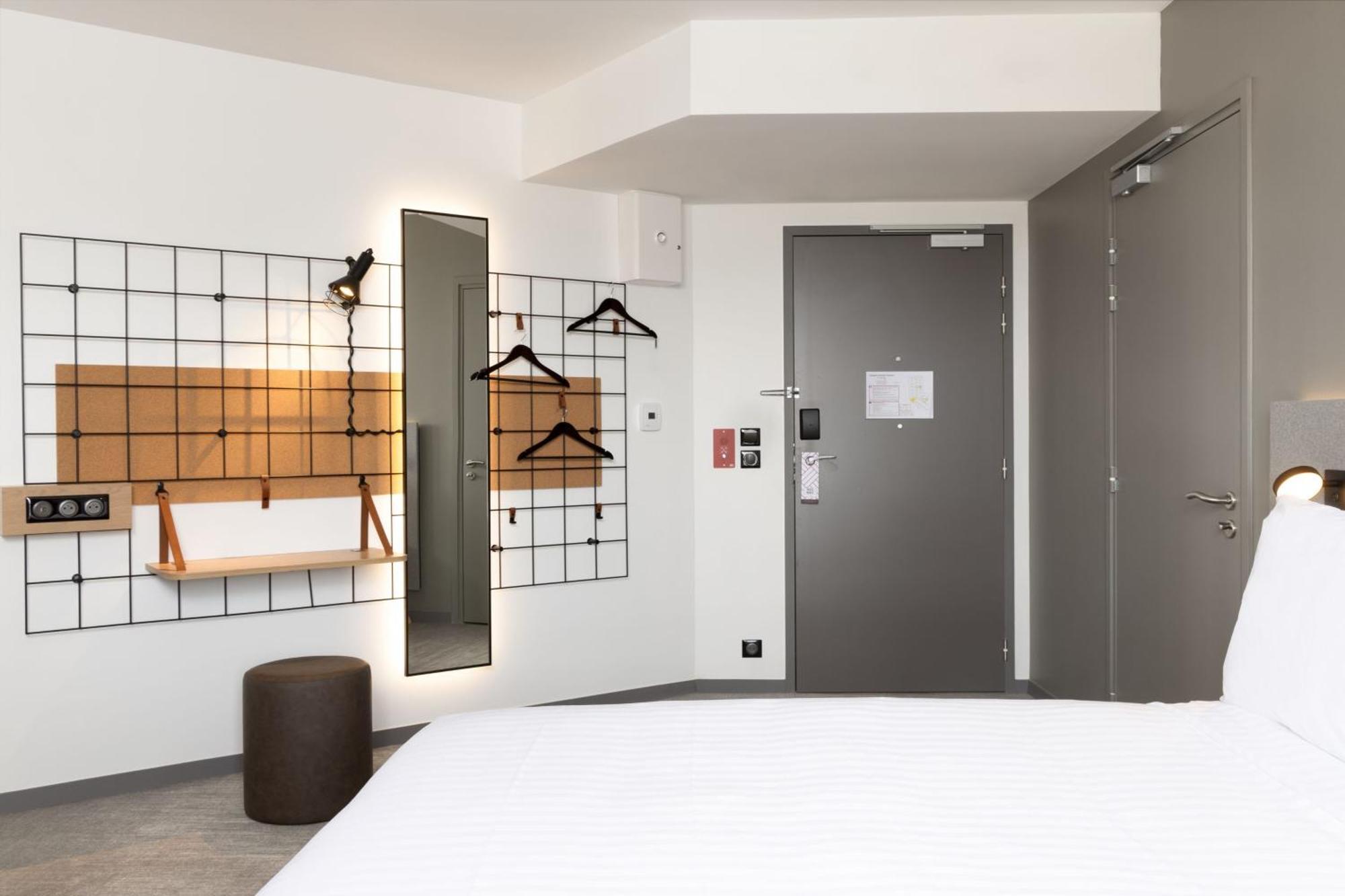 Moxy Paris קלמאר מראה חיצוני תמונה