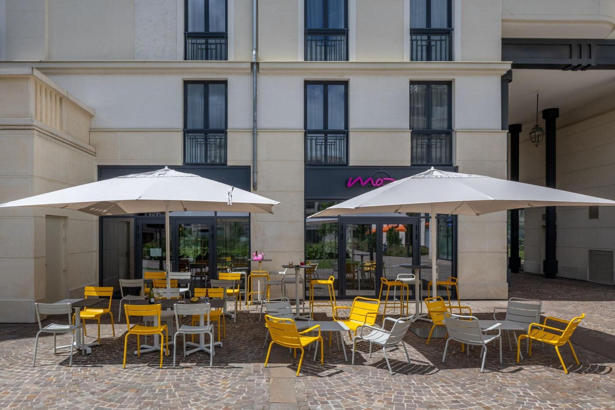Moxy Paris קלמאר מראה חיצוני תמונה