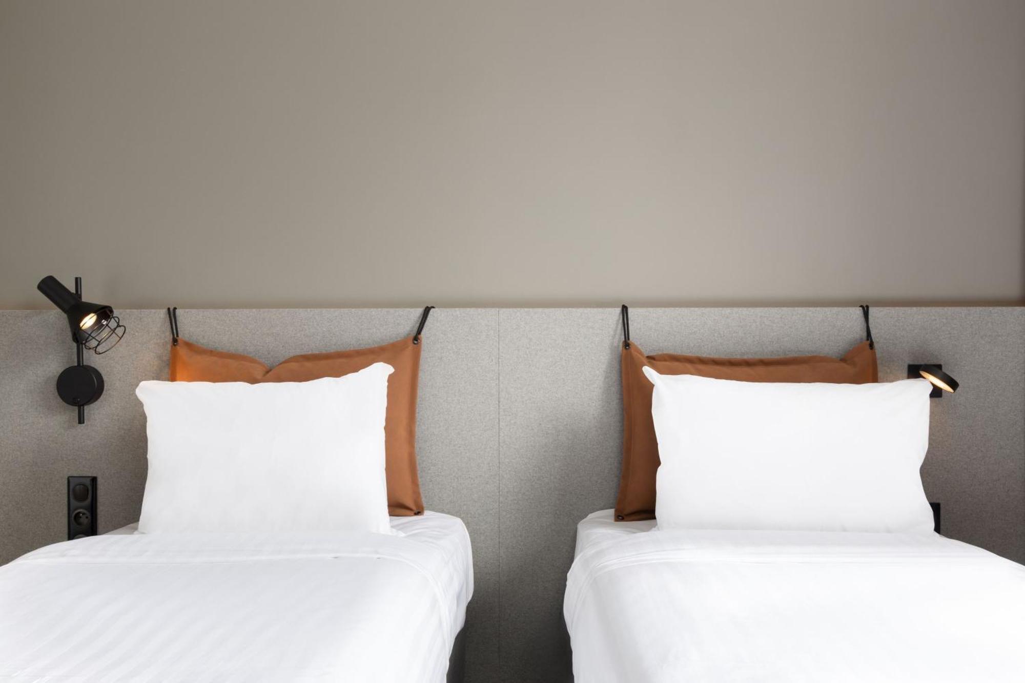 Moxy Paris קלמאר מראה חיצוני תמונה