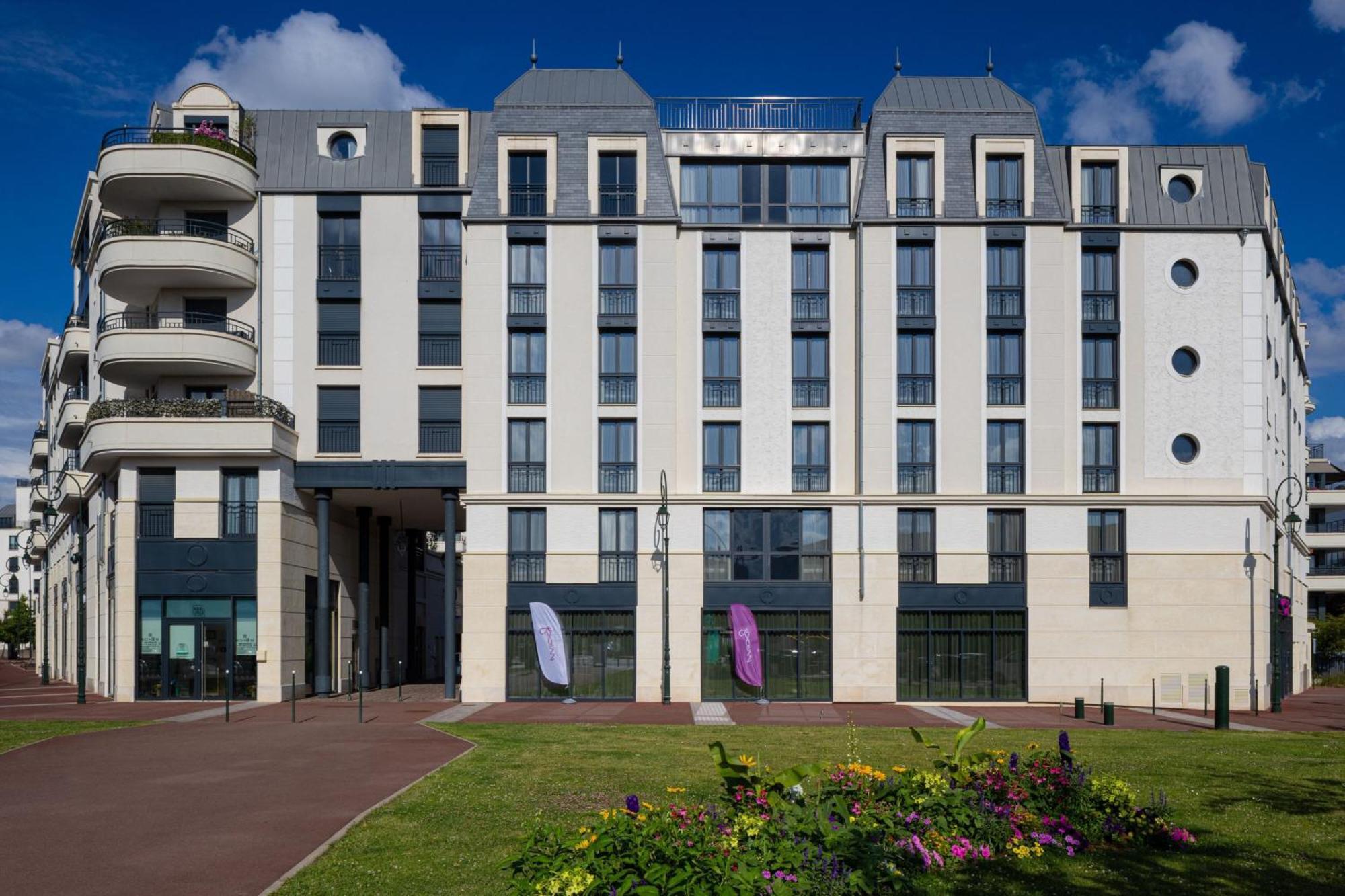 Moxy Paris קלמאר מראה חיצוני תמונה