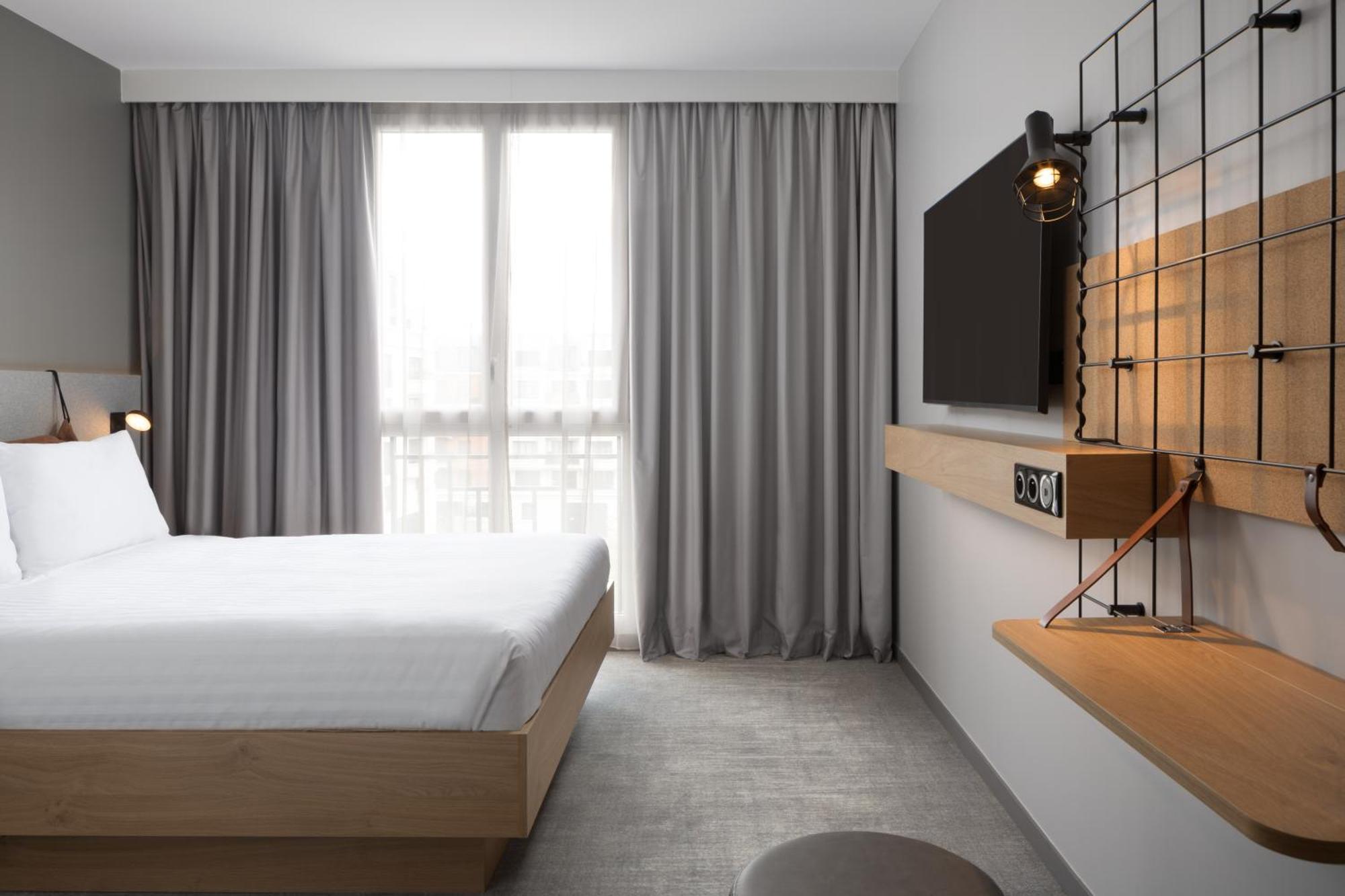 Moxy Paris קלמאר מראה חיצוני תמונה