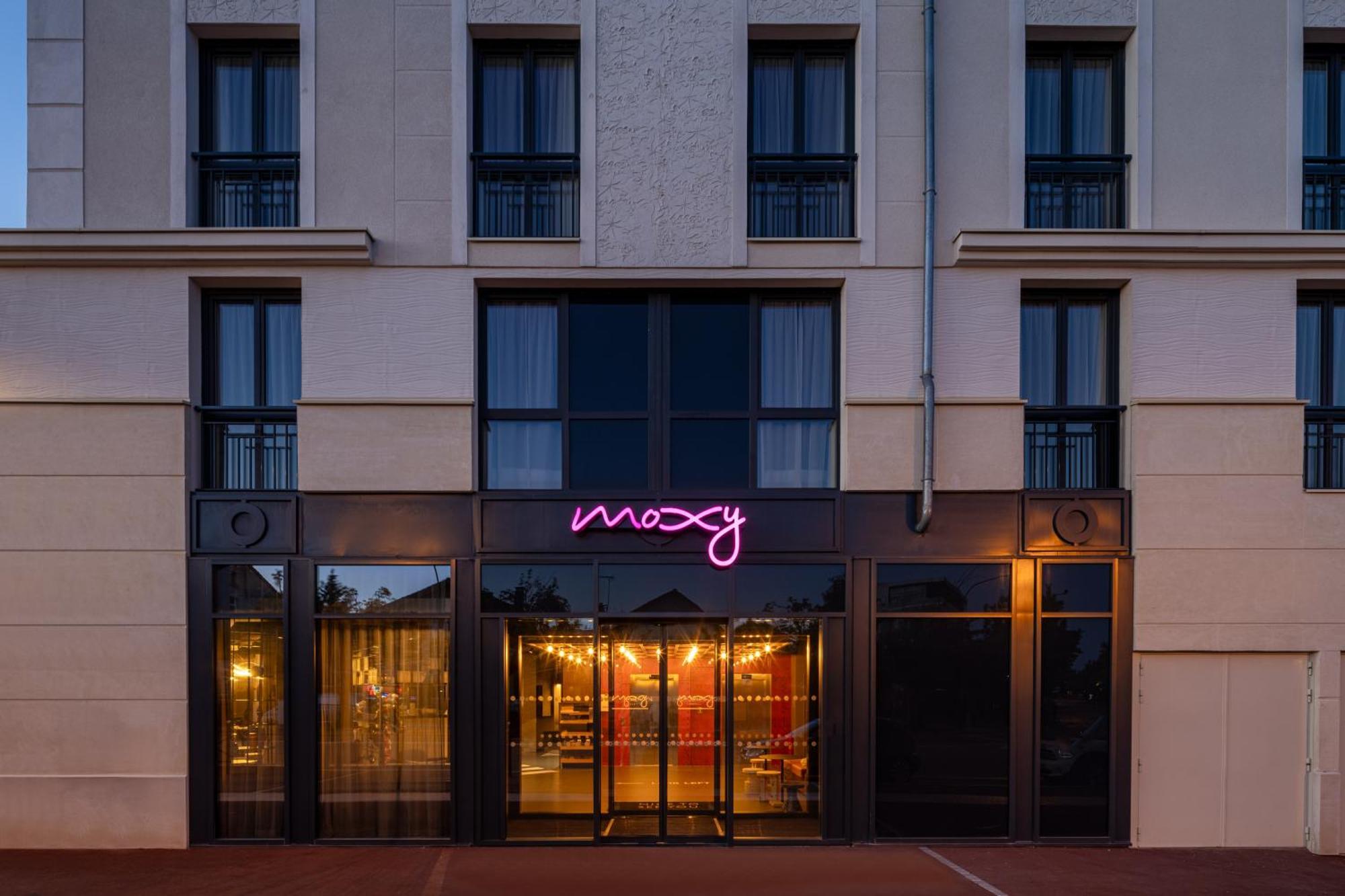 Moxy Paris קלמאר מראה חיצוני תמונה