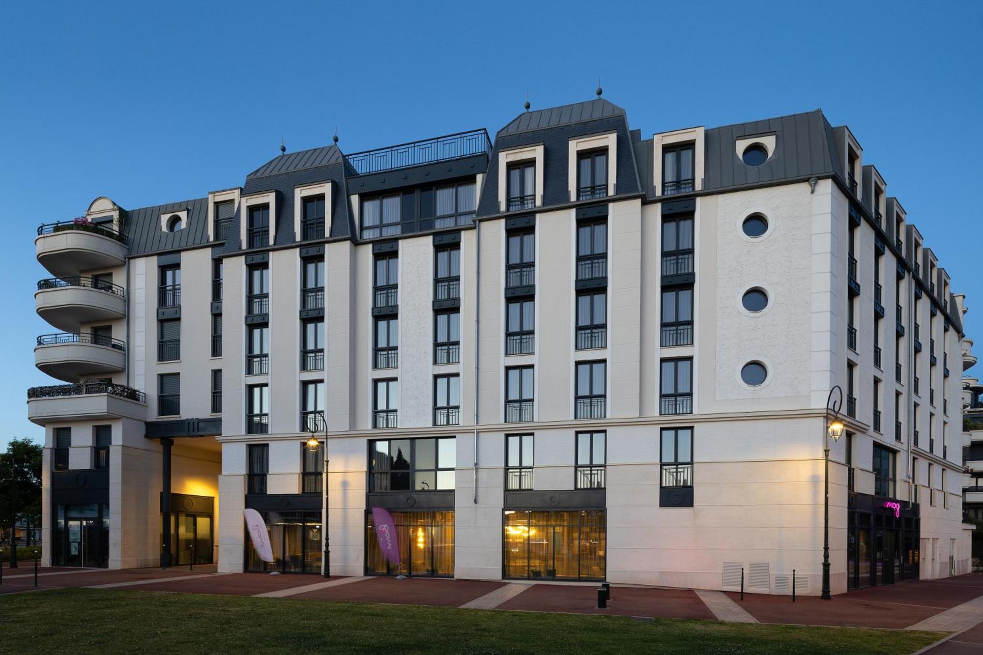 Moxy Paris קלמאר מראה חיצוני תמונה