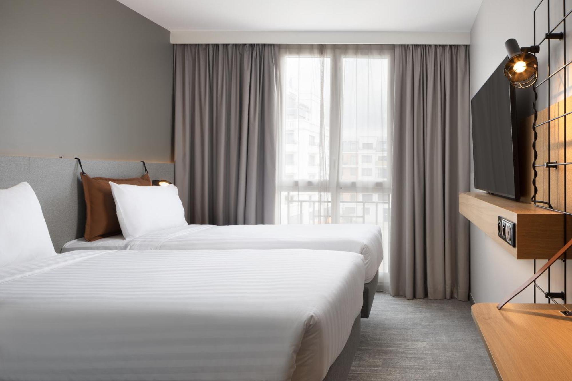 Moxy Paris קלמאר מראה חיצוני תמונה